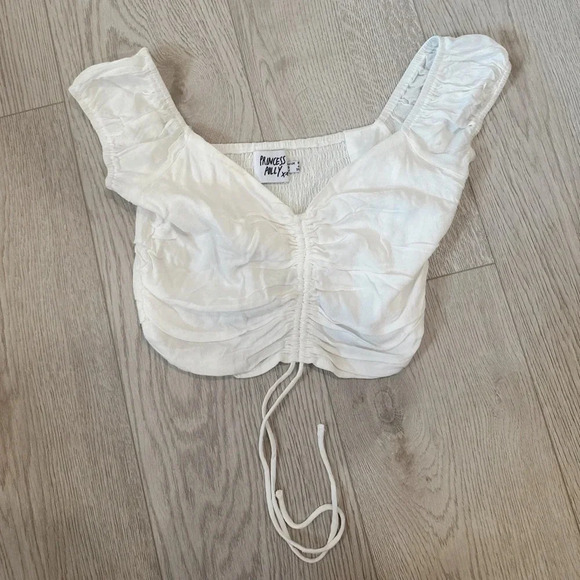 PRINCESS POLLY top 4 - Picture 3 of 11